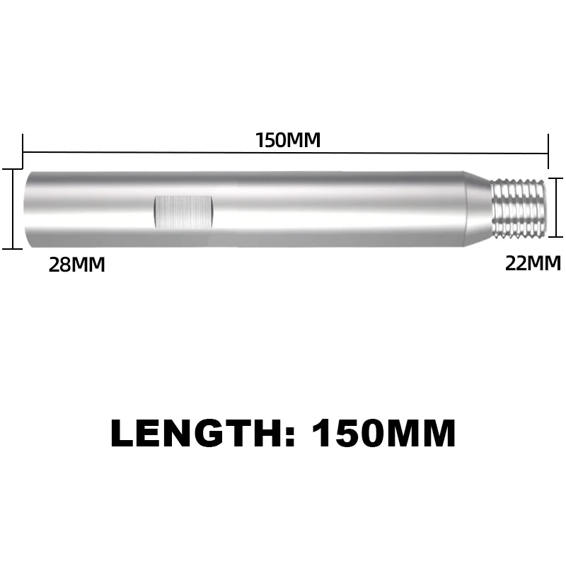 Core Drill Bit Extension Rod Adapter - Image 9