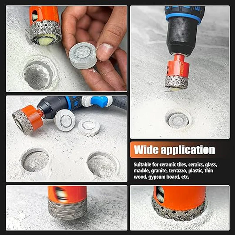 Core Drill Bits for Tiles Marbles - Image 4