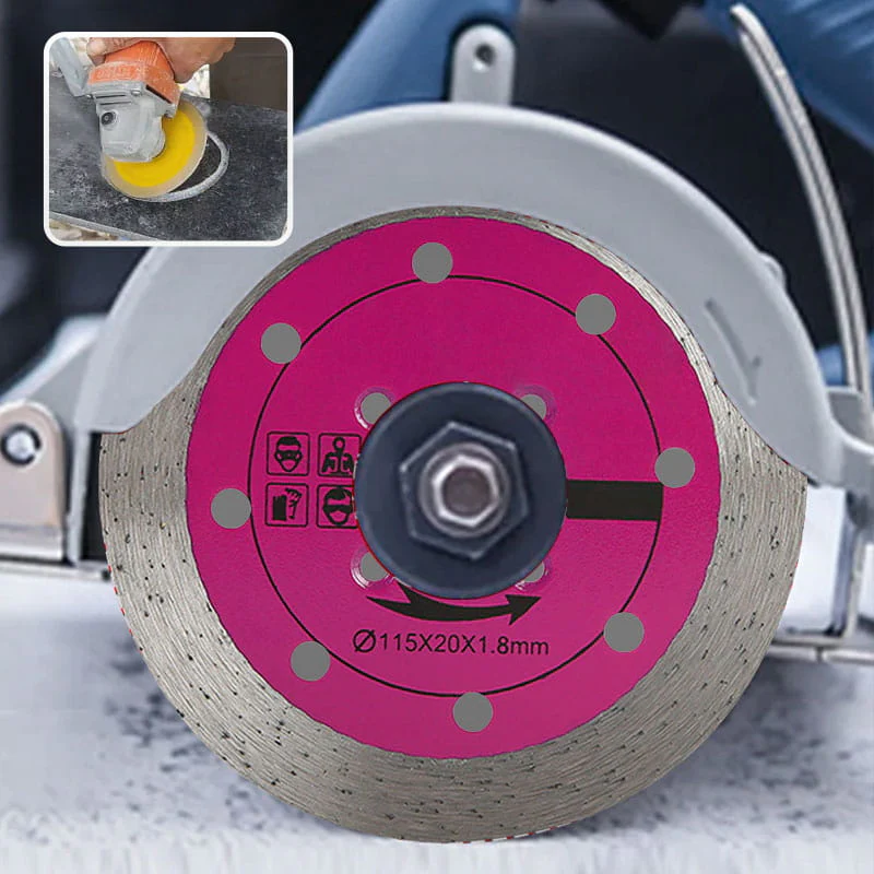 Stone Cutting Blades for Angle Grinders - Image 3
