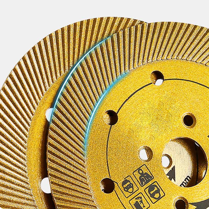 Stone Cutting Blades for Angle Grinders - Image 7