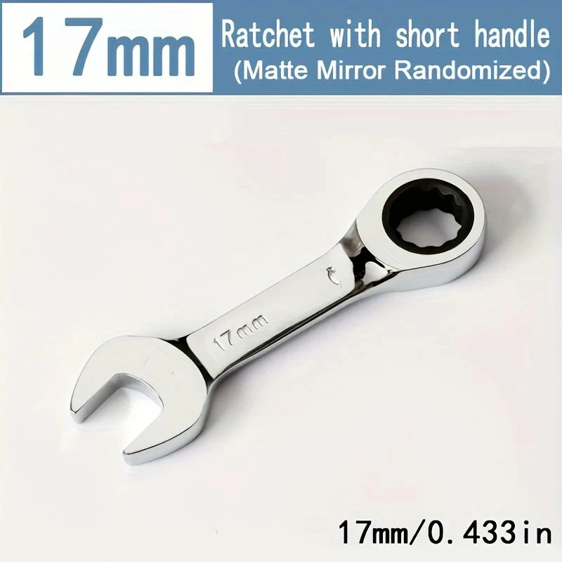 CR-V Steel Ratcheting Combination Wrench - Image 20