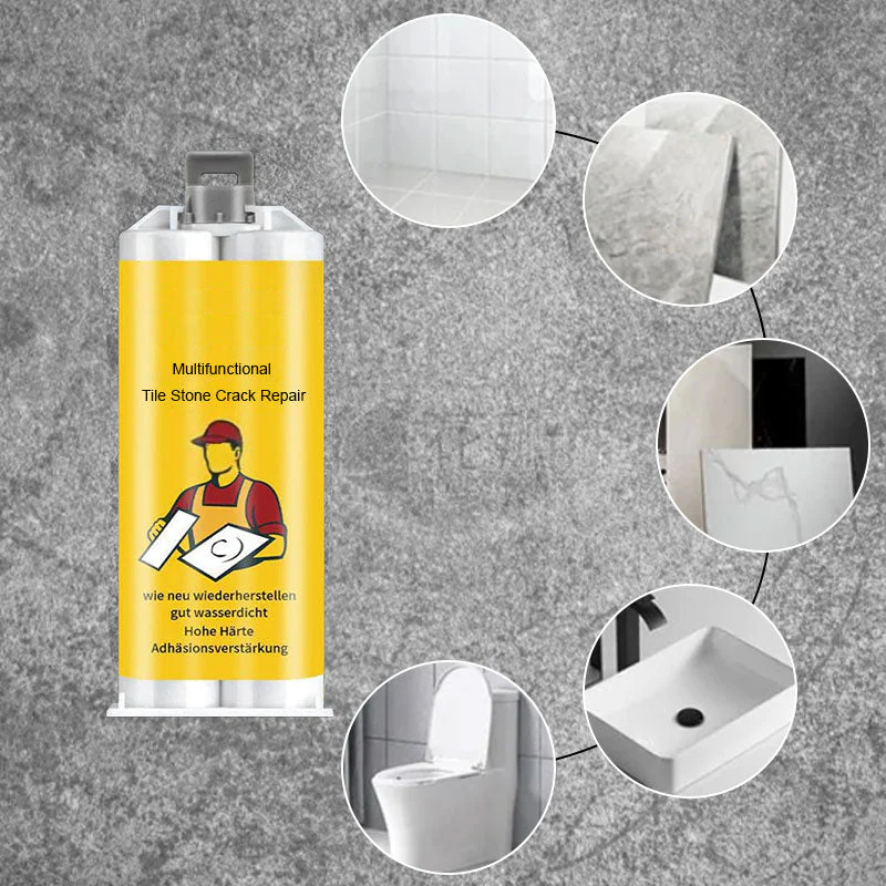 Multifunctional Tile Stone Crack Repair Kit - Image 4
