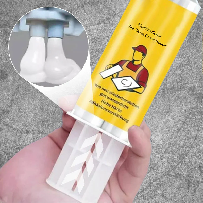 Multifunctional Tile Stone Crack Repair Kit - Image 6