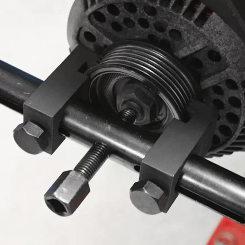 Adjustable Crankshaft Pulley Removal Tool - Image 4