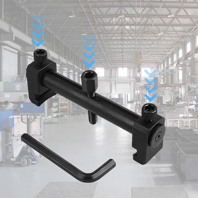 Adjustable Crankshaft Pulley Removal Tool - Image 7