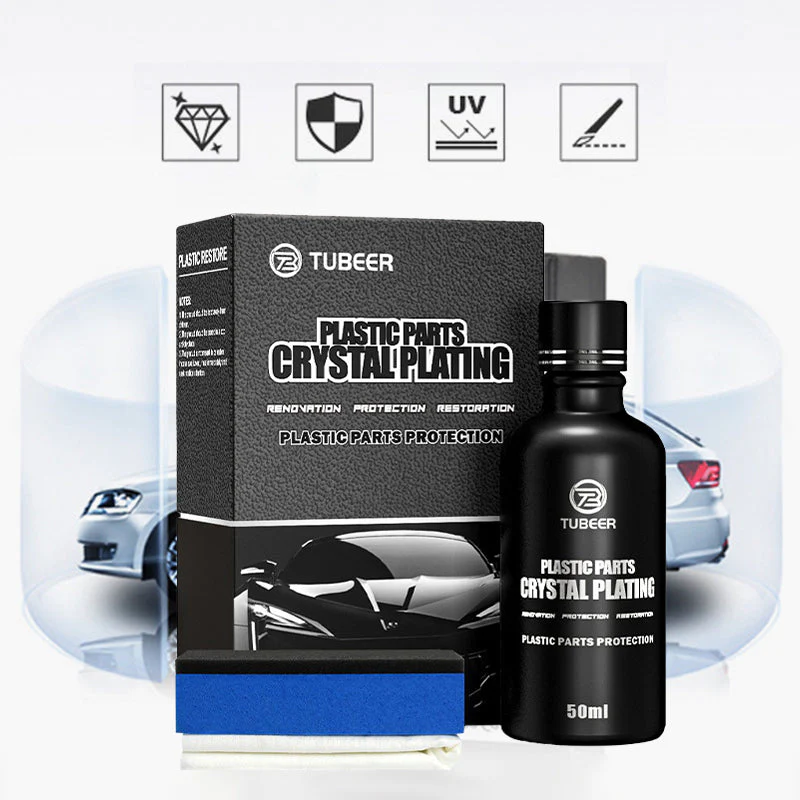 Advanced Car Crystal Plating Agent - Image 2
