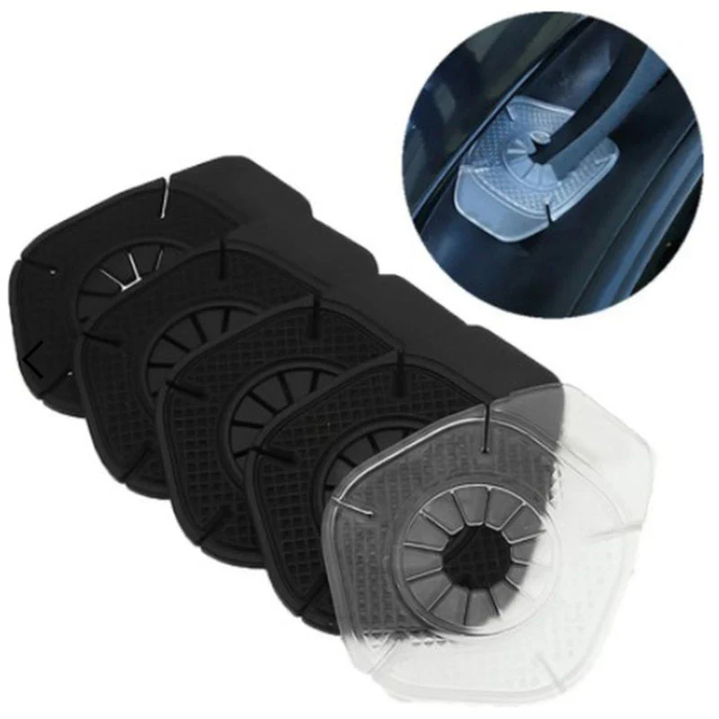 Car Wiper Arm Hole Silicone Protector Pads - Image 2
