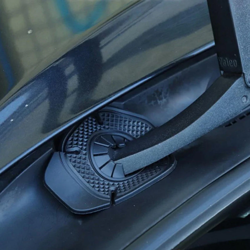 Car Wiper Arm Hole Silicone Protector Pads - Image 6