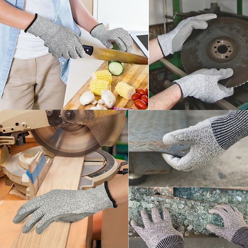 Level 5 Cut Resistant Gloves - Image 6