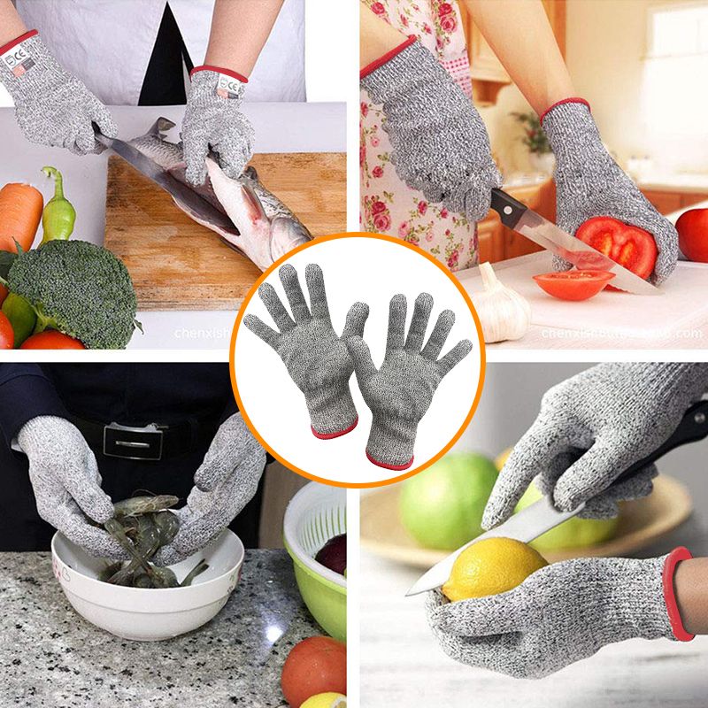 Level 5 Cut Resistant Gloves - Image 8