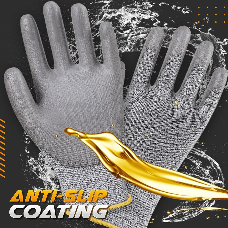 Level 5 Cut Resistant Gloves - Image 4