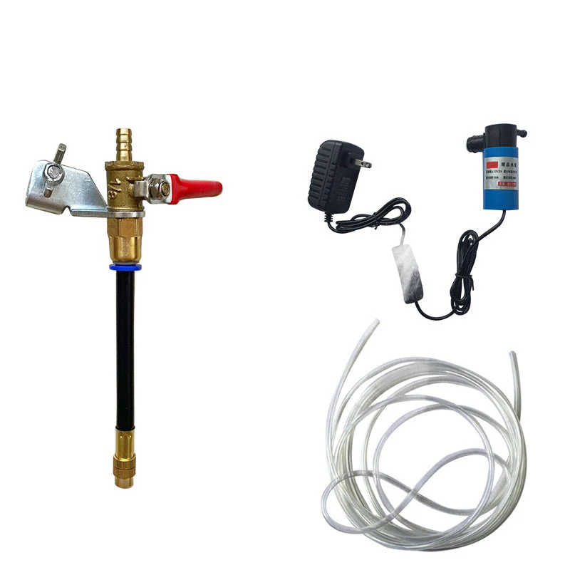 Dust Remover Water Sprayer for Cutting Machine - Image 11