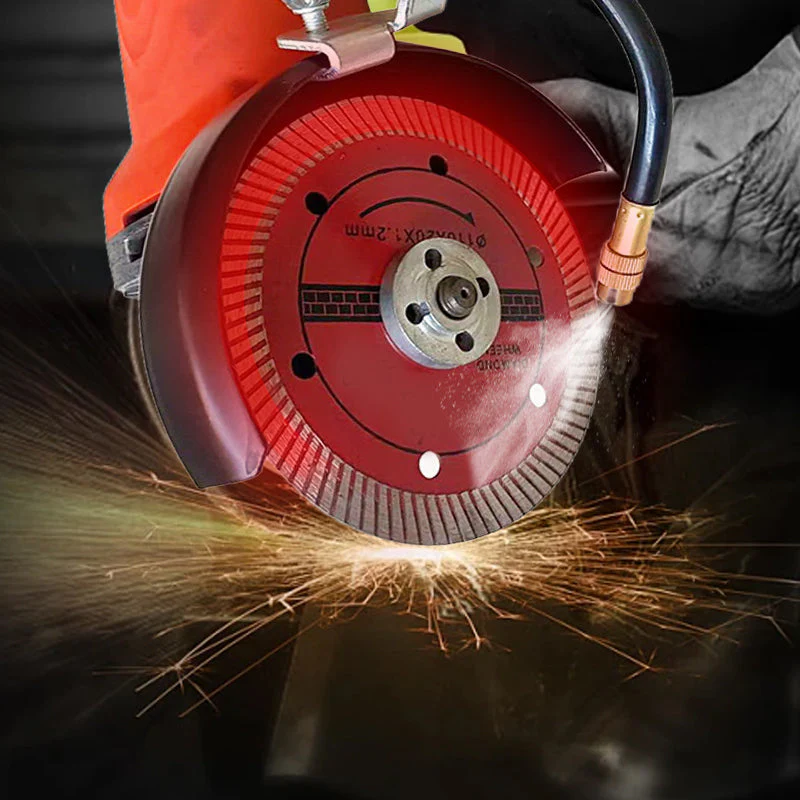 Dust Remover Water Sprayer for Cutting Machine - Image 6