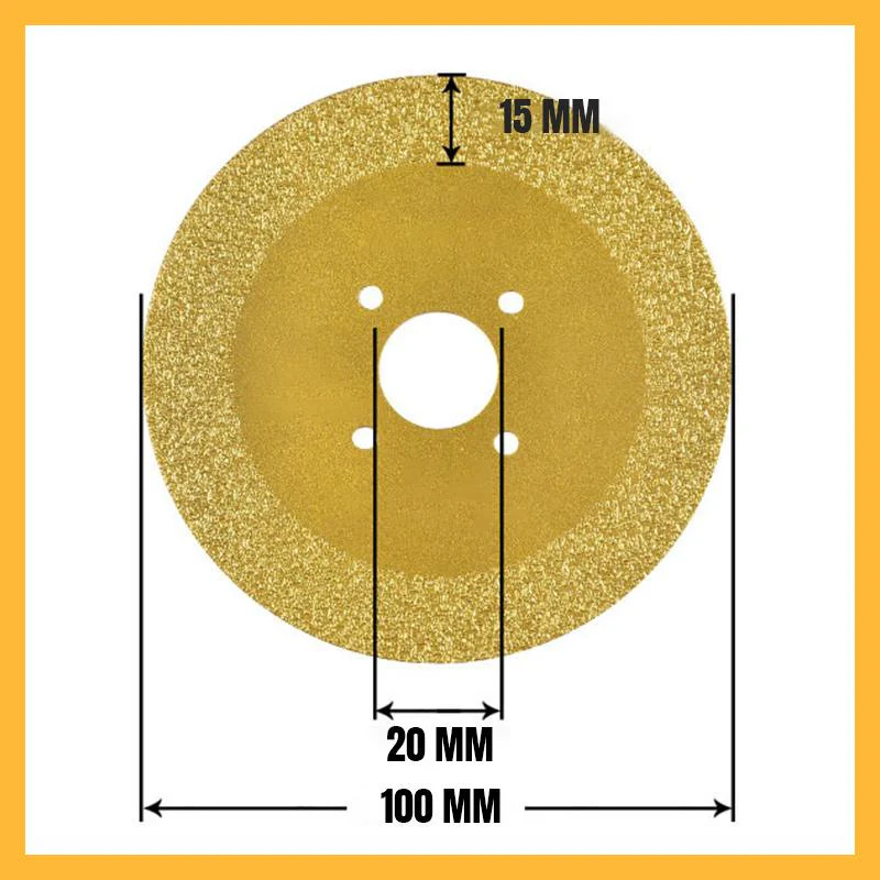 Super Fine Diamond Porcelain Cutting Blade（50%OFF） - Image 6