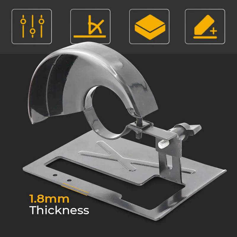 CUTTING STAND PROTECTIVE COVER KIT FOR ANGLE GRINDER - Image 9