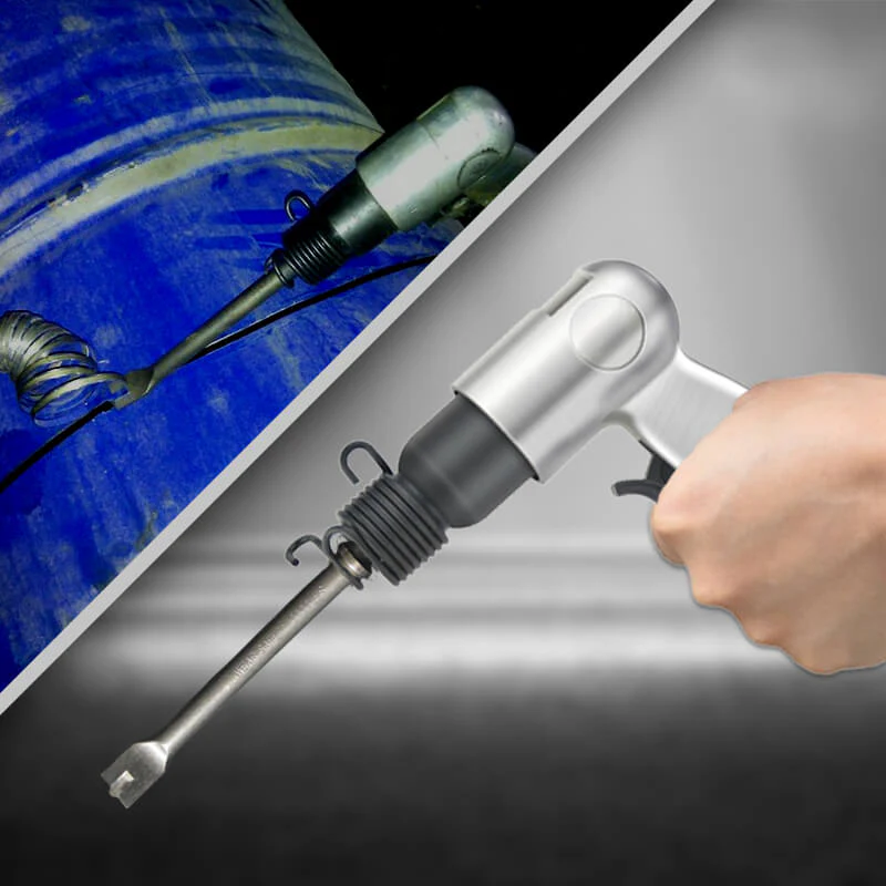 Car shell cutting iron sheet air shovel blade