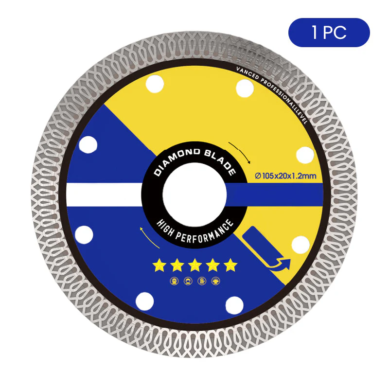 Super Thin Ceramic Tile Cutting Discs - Image 9