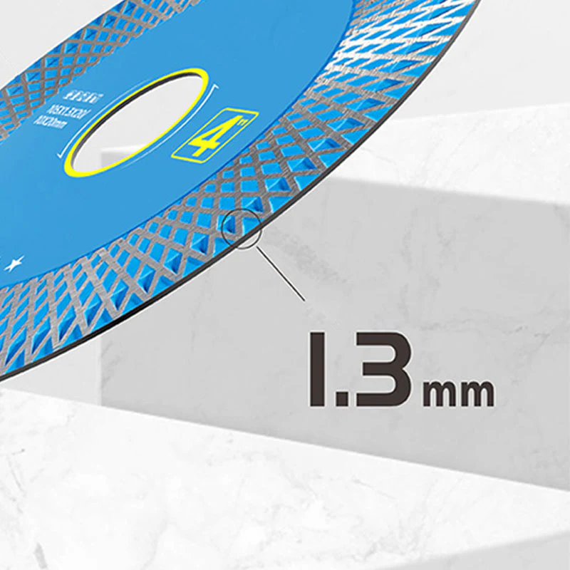 High Hardness Ultra-thin Cutting & Grinding Blades for Ceramics & Tiles - Image 5