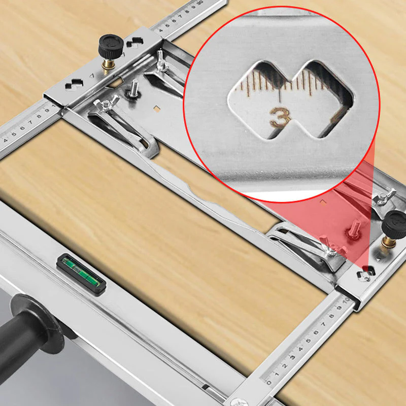 Cutting Machine Edge Guide Positioner - Image 2