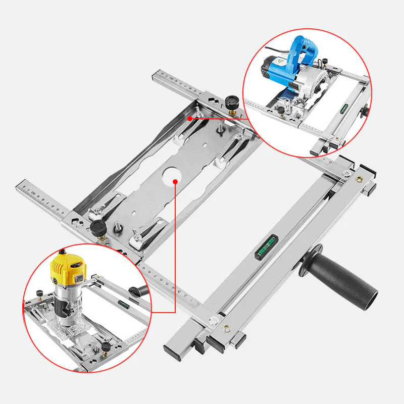 Cutting Machine Edge Guide Positioner - Image 5