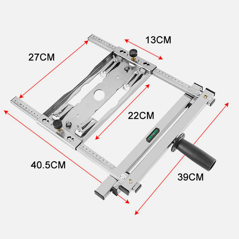 Cutting Machine Edge Guide Positioner - Image 6