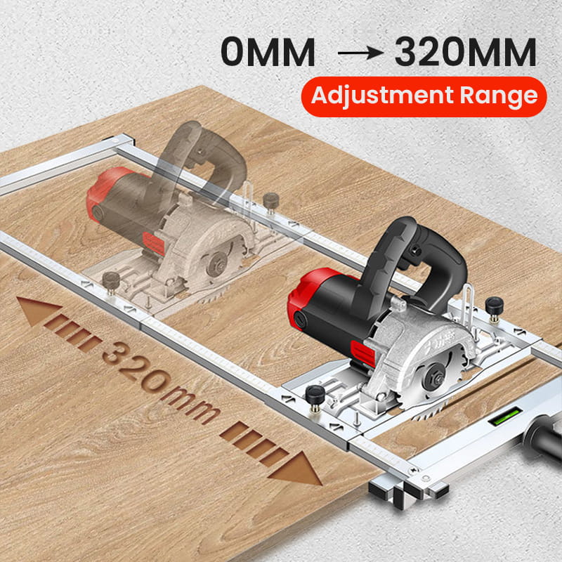 Cutting Machine Edge Guide Positioner - Image 3