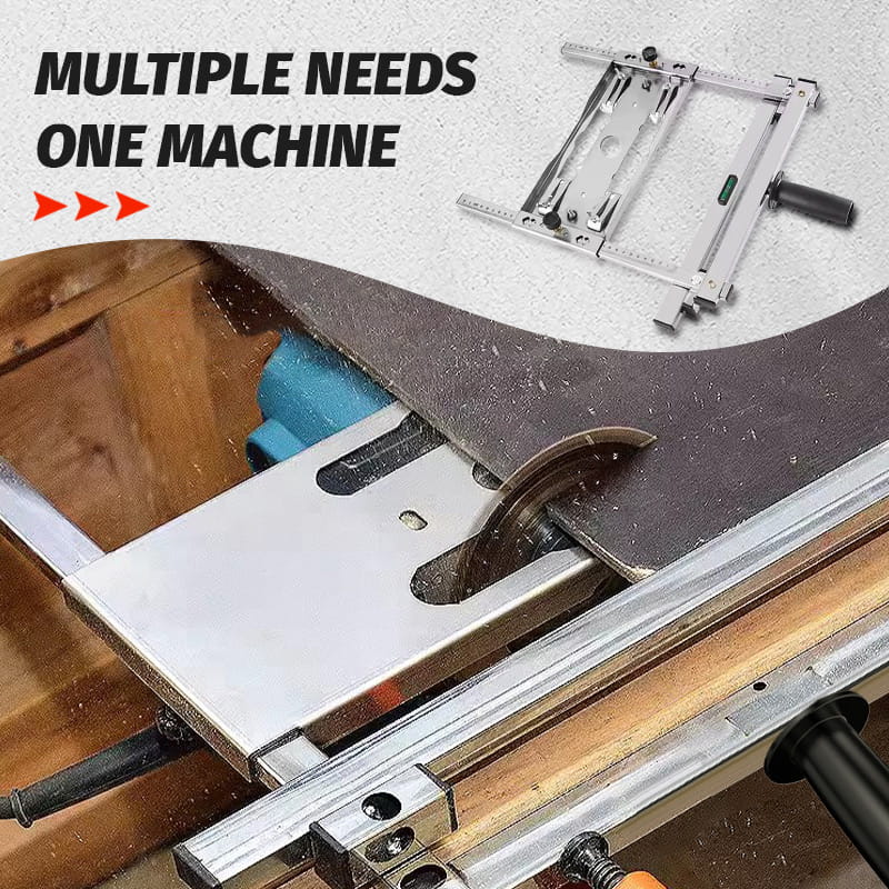 Cutting Machine Edge Guide Positioner - Image 6