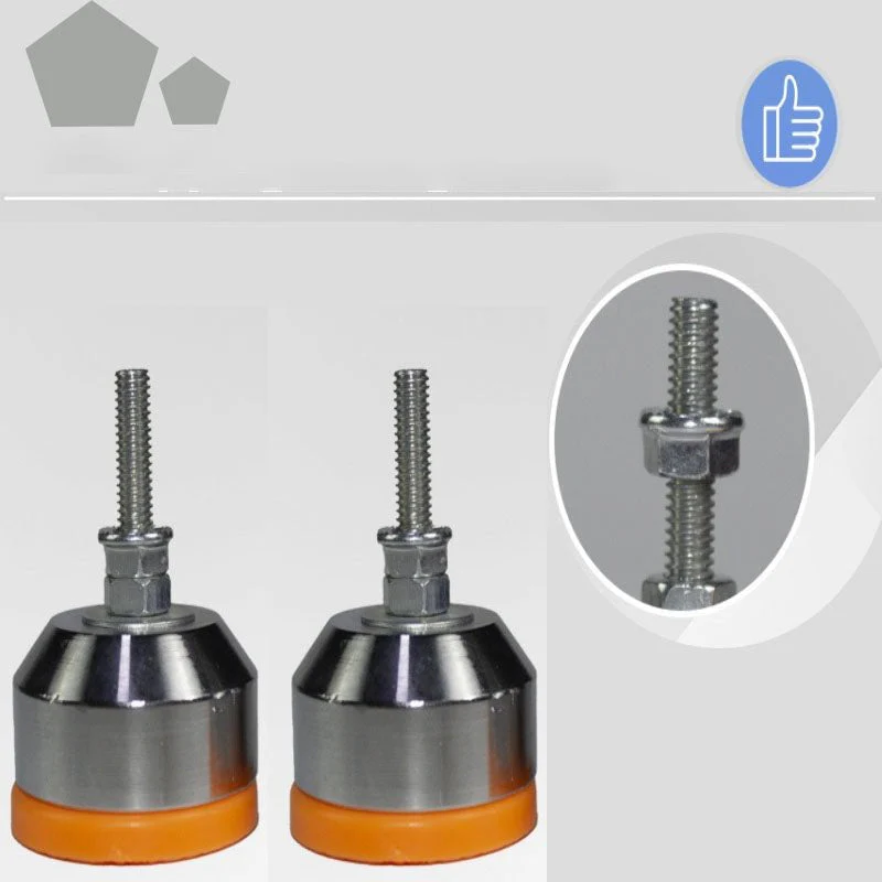 Heavy Duty Leveling Feet with M6 Thread for Cutting Machine - Image 4