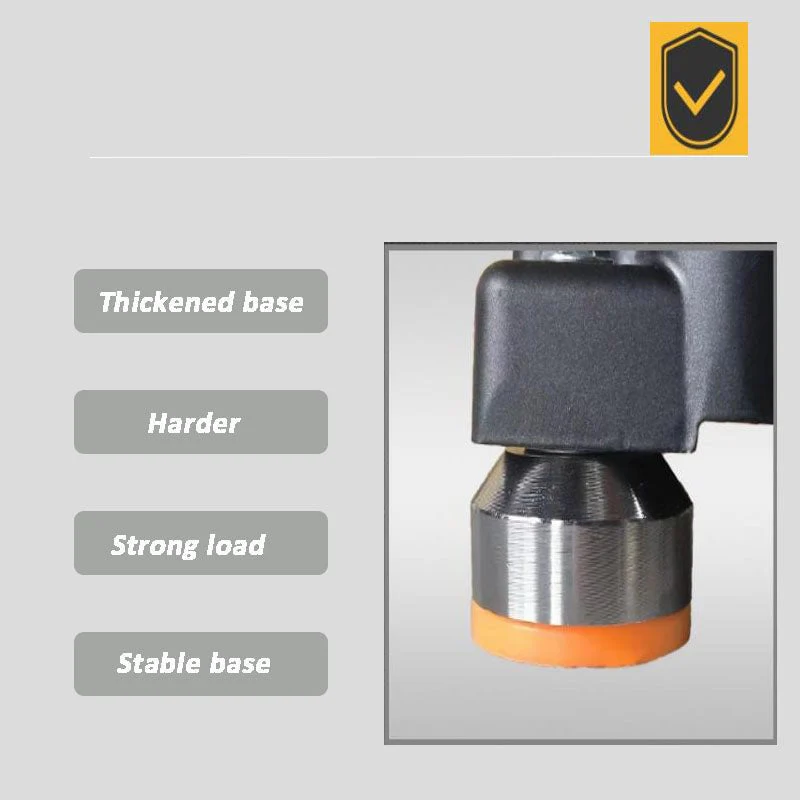 Heavy Duty Leveling Feet with M6 Thread for Cutting Machine - Image 5