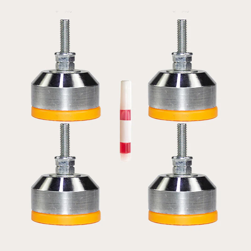 Heavy Duty Leveling Feet with M6 Thread for Cutting Machine - Image 9