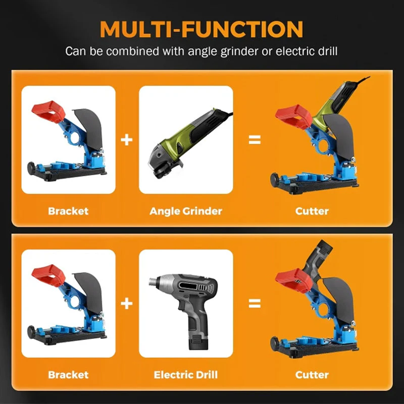 Angle Grinder  Cutting Stand （50% OFF） - Image 4