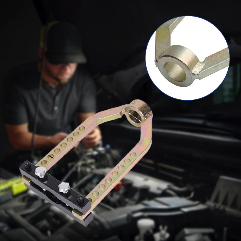 9 Holes Zinc Plated Steel Propshaft Separator（50% OFF） - Image 3