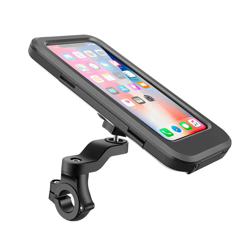 Bicycle Motorcycle Phone Waterproof Bag - Image 10