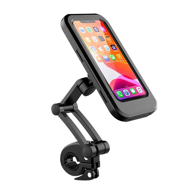 Bicycle Motorcycle Phone Waterproof Bag - Image 11