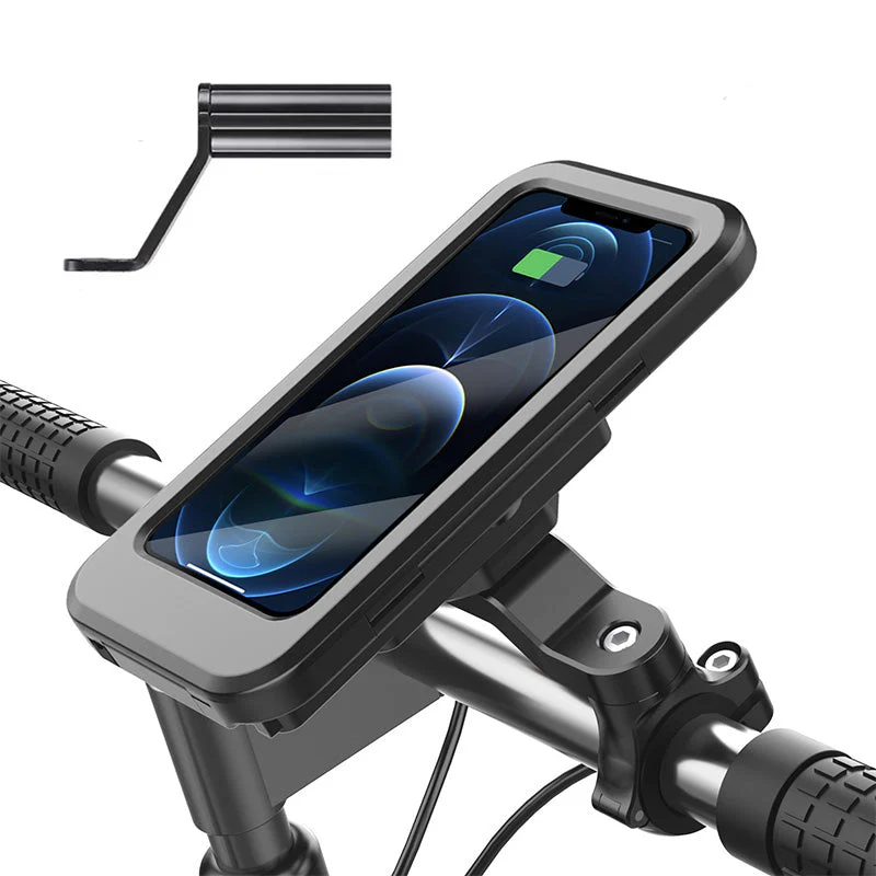Bicycle Motorcycle Phone Waterproof Bag - Image 8