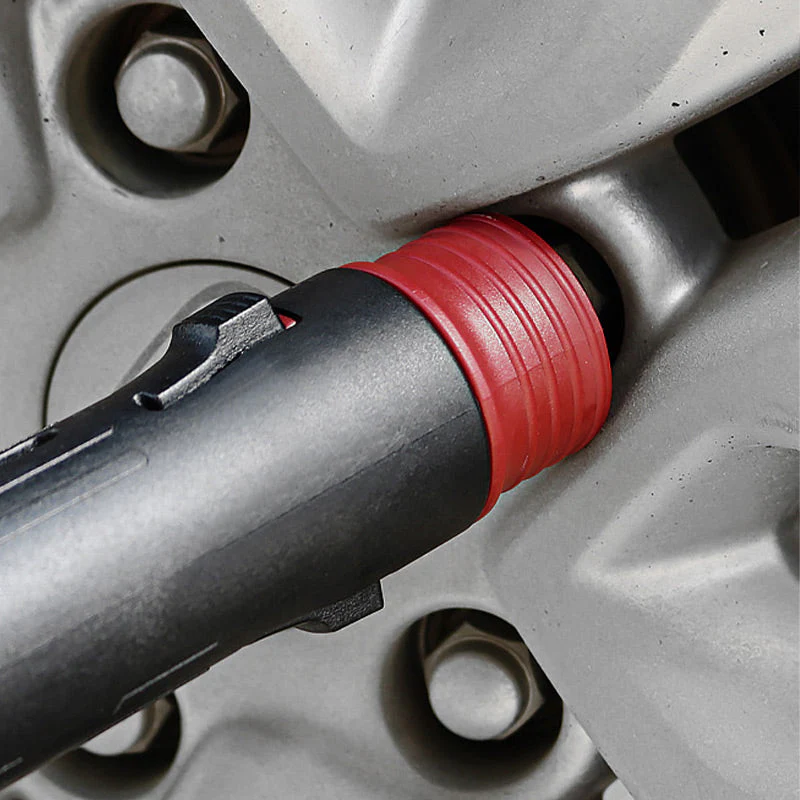 Automotive Wheel Stud Rust and Debris Cleaner Tool Set - Image 3