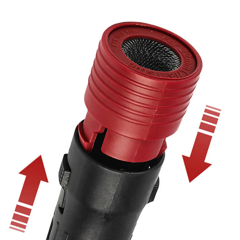 Automotive Wheel Stud Rust and Debris Cleaner Tool Set - Image 7