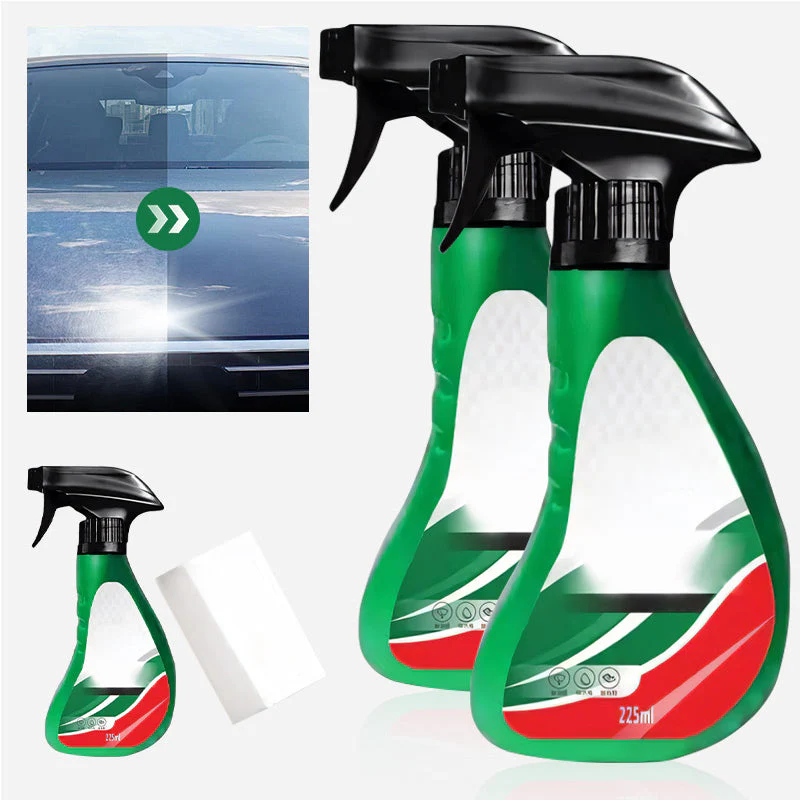 🔥Hot Sale🔥Multi-Purpose Gentle Formula Windshield Degreaser Spray - Image 10