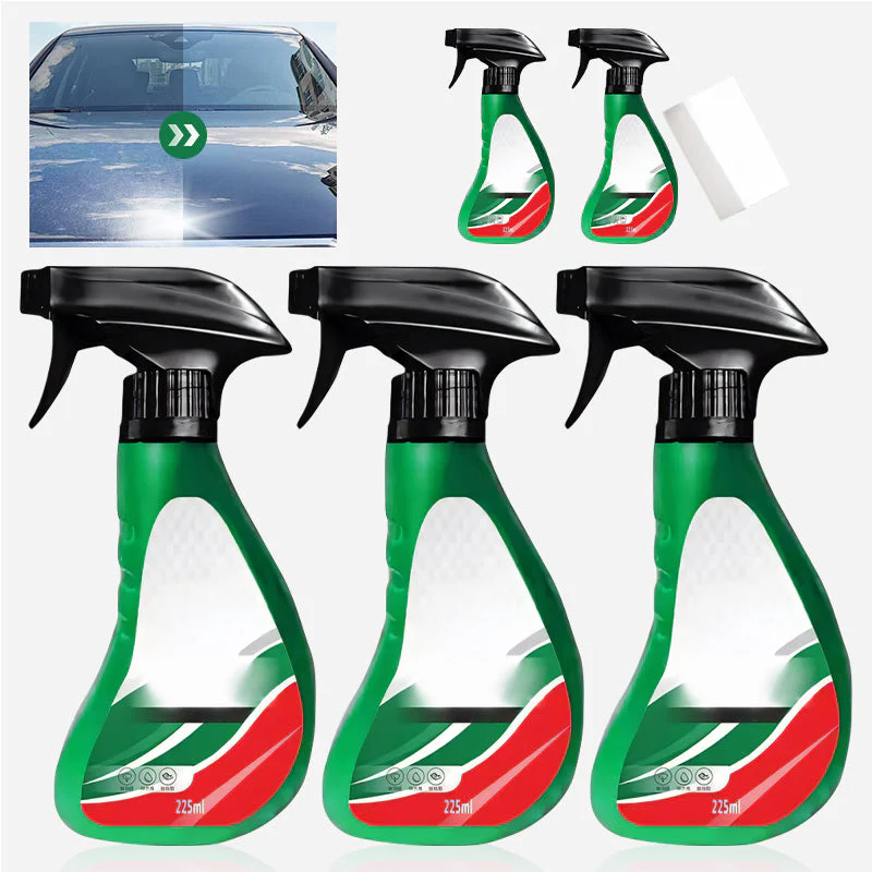 🔥Hot Sale🔥Multi-Purpose Gentle Formula Windshield Degreaser Spray - Image 11