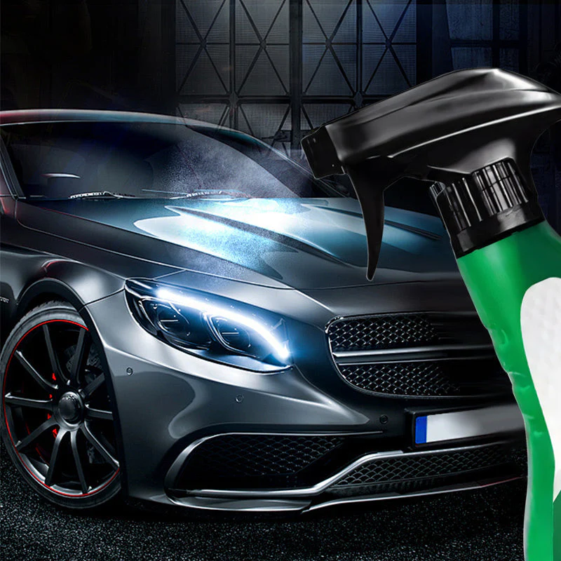 🔥Hot Sale🔥Multi-Purpose Gentle Formula Windshield Degreaser Spray - Image 2