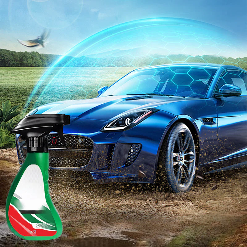 🔥Hot Sale🔥Multi-Purpose Gentle Formula Windshield Degreaser Spray - Image 8
