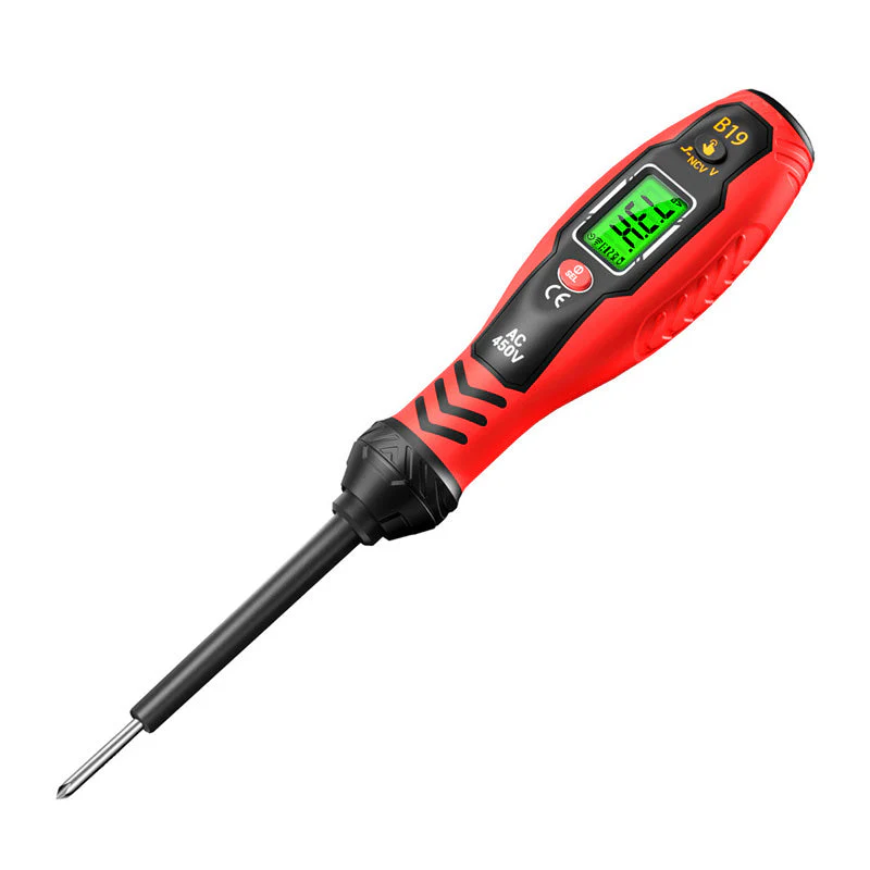 ✍️⚡Intelligent Non-Contact Voltage Tester - Safe & Efficient Electrician's Best Tool💡 - Image 14
