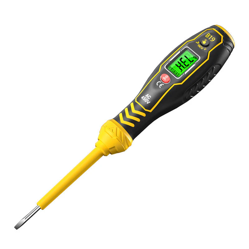 ✍️⚡Intelligent Non-Contact Voltage Tester - Safe & Efficient Electrician's Best Tool💡 - Image 15