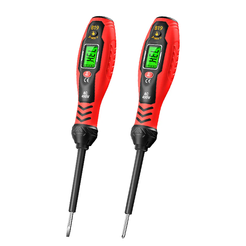✍️⚡Intelligent Non-Contact Voltage Tester - Safe & Efficient Electrician's Best Tool💡 - Image 17