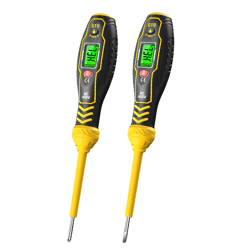 ✍️⚡Intelligent Non-Contact Voltage Tester - Safe & Efficient Electrician's Best Tool💡 - Image 18