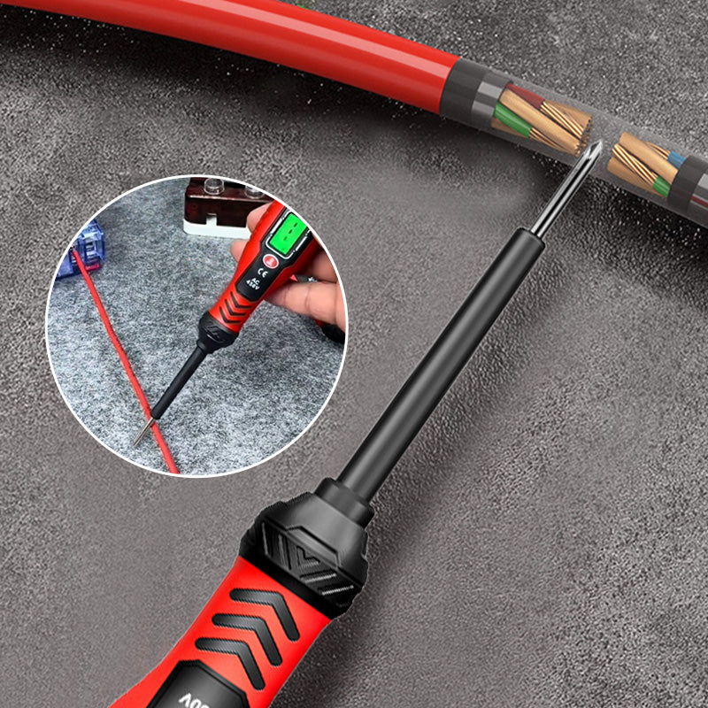✍️⚡Intelligent Non-Contact Voltage Tester - Safe & Efficient Electrician's Best Tool💡 - Image 6