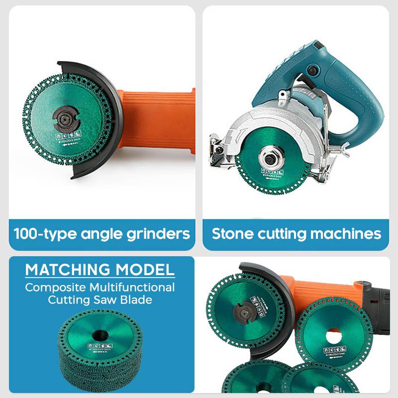 💥Composite Multifunctional Cutting Saw Blade - Image 3