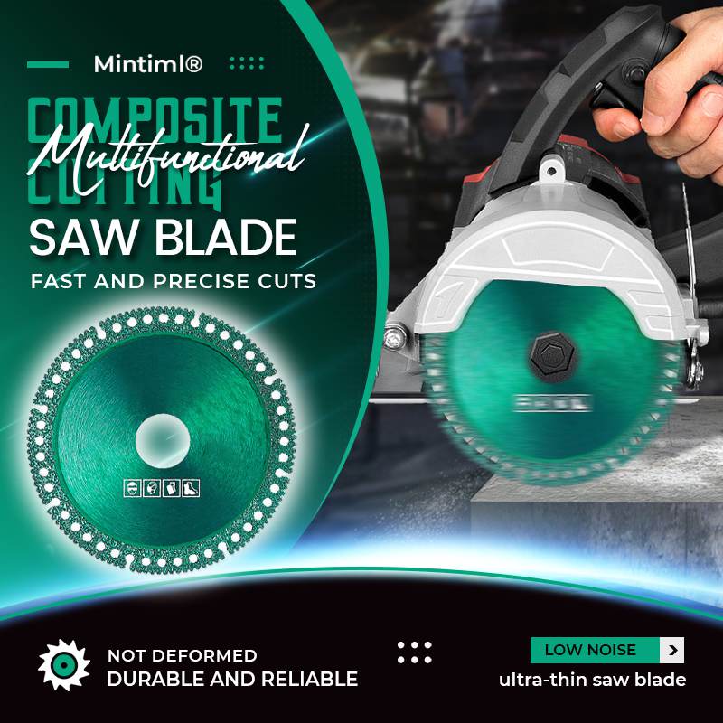 💥Composite Multifunctional Cutting Saw Blade - Image 4