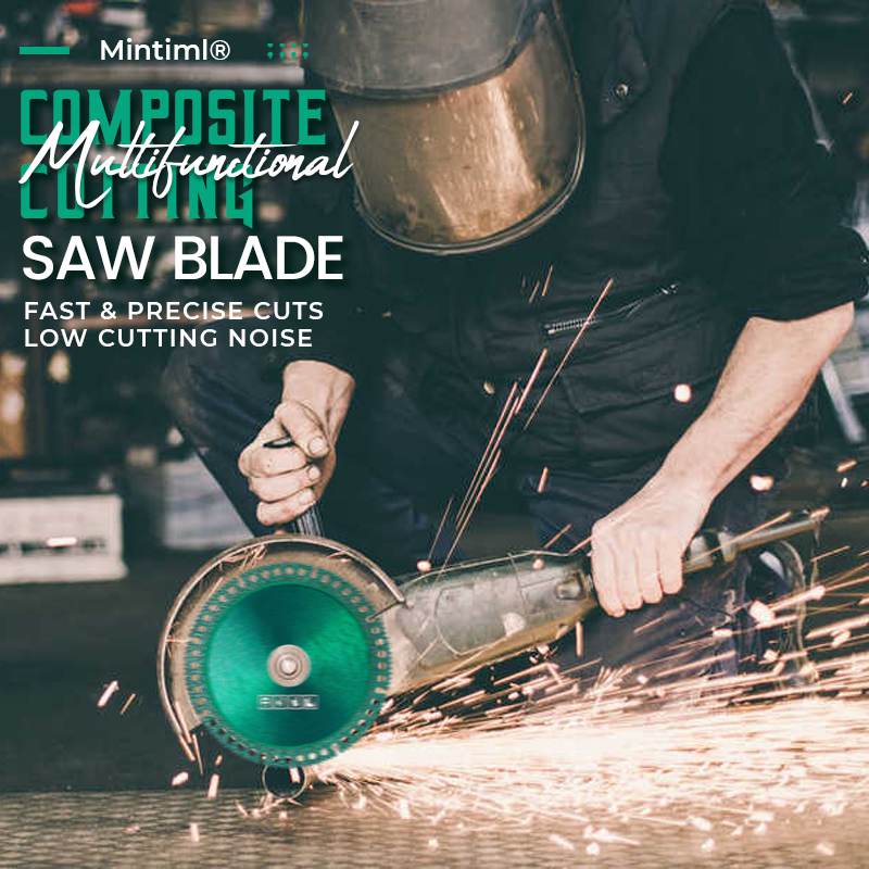 💥Composite Multifunctional Cutting Saw Blade - Image 8