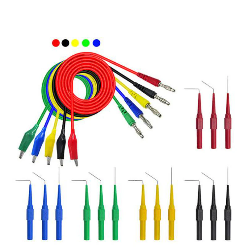 🔌✨Back Probe Kit for Car Repairing Diagnostic - Image 10
